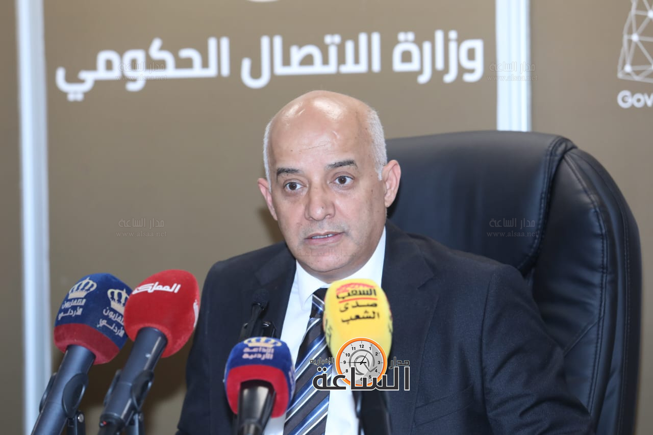 الخرابشة دراسة لتحديث الشبكة الكهربائية صور