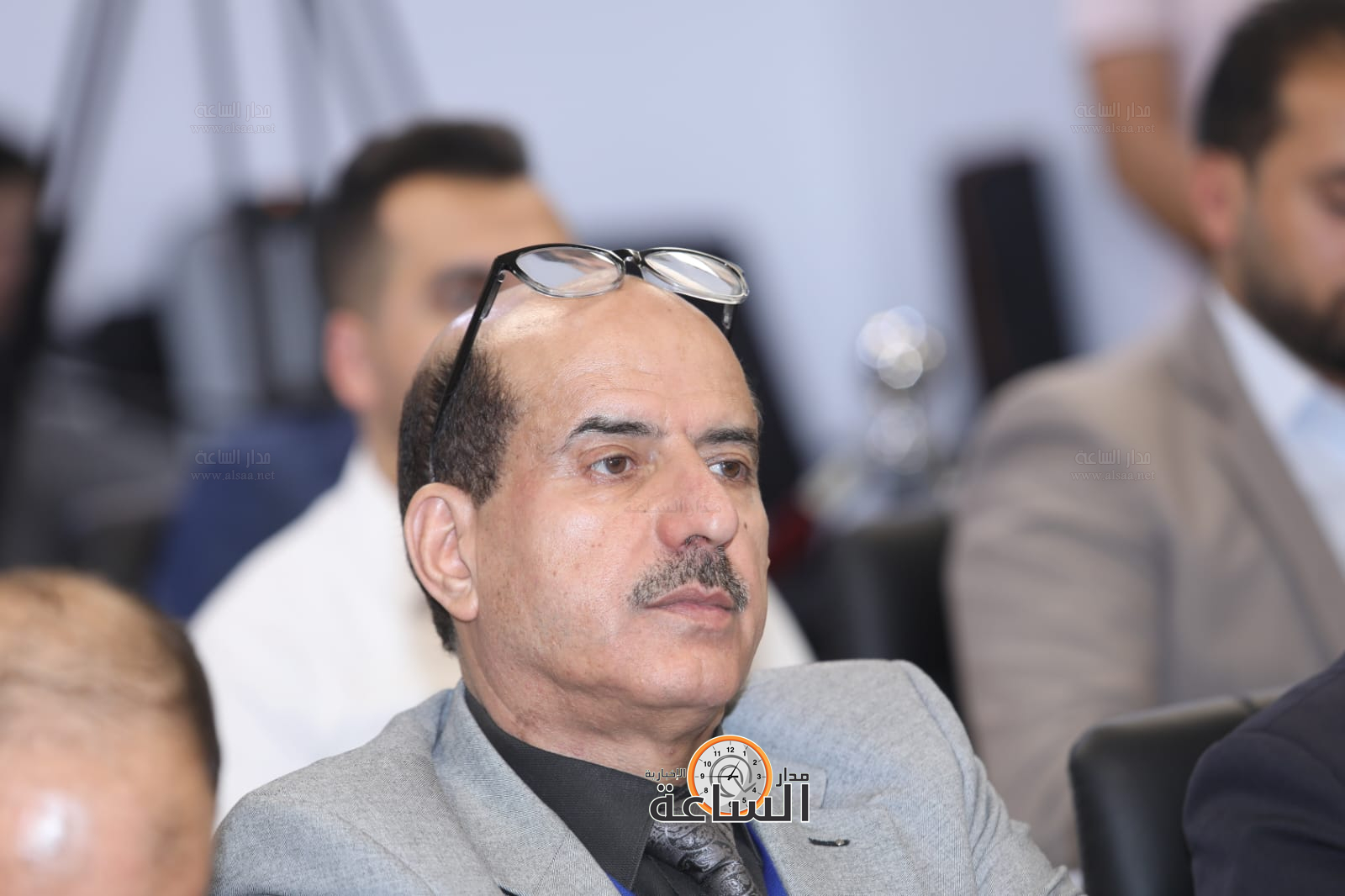 الخرابشة دراسة لتحديث الشبكة الكهربائية صور