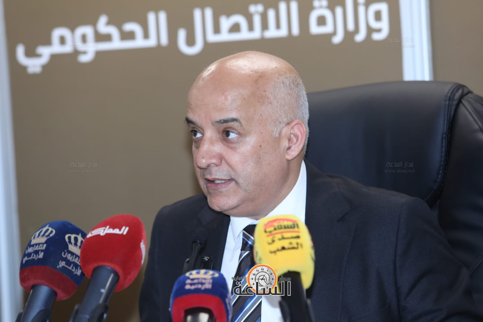 الخرابشة دراسة لتحديث الشبكة الكهربائية صور