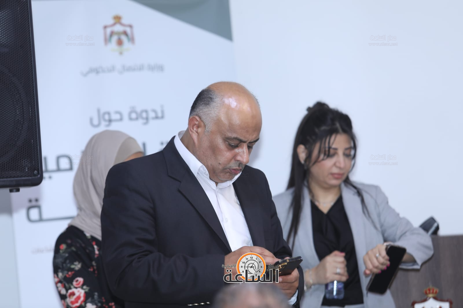 الخرابشة دراسة لتحديث الشبكة الكهربائية صور