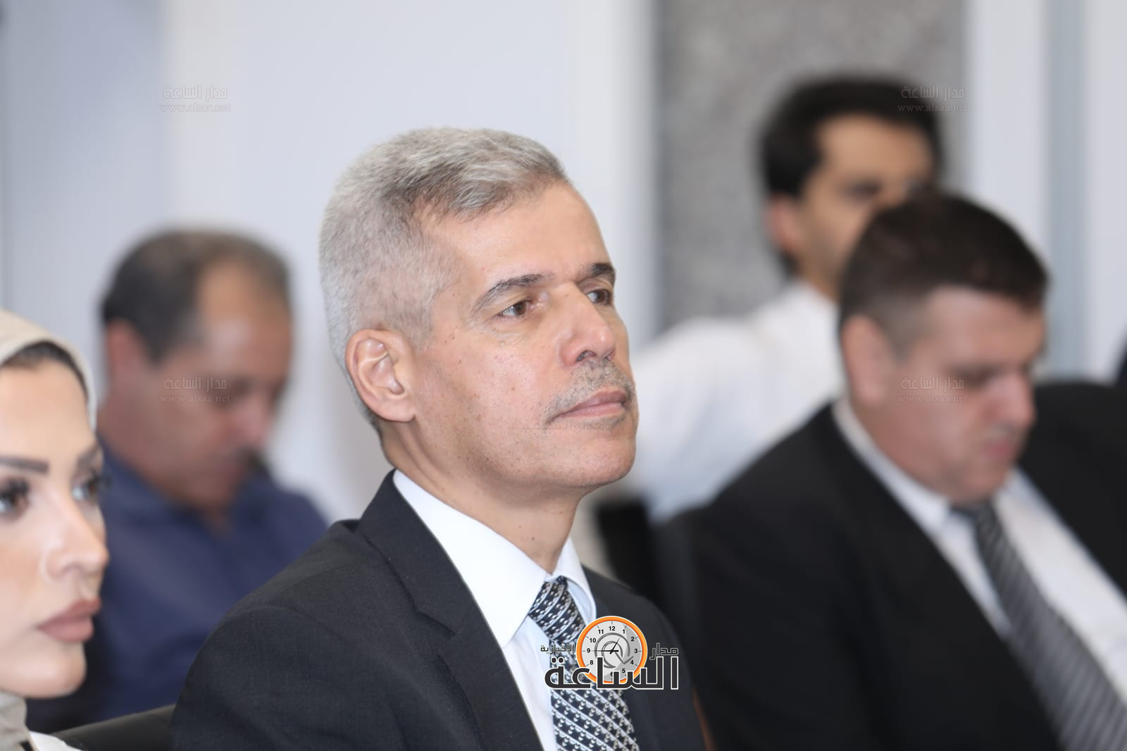 الخرابشة دراسة لتحديث الشبكة الكهربائية صور