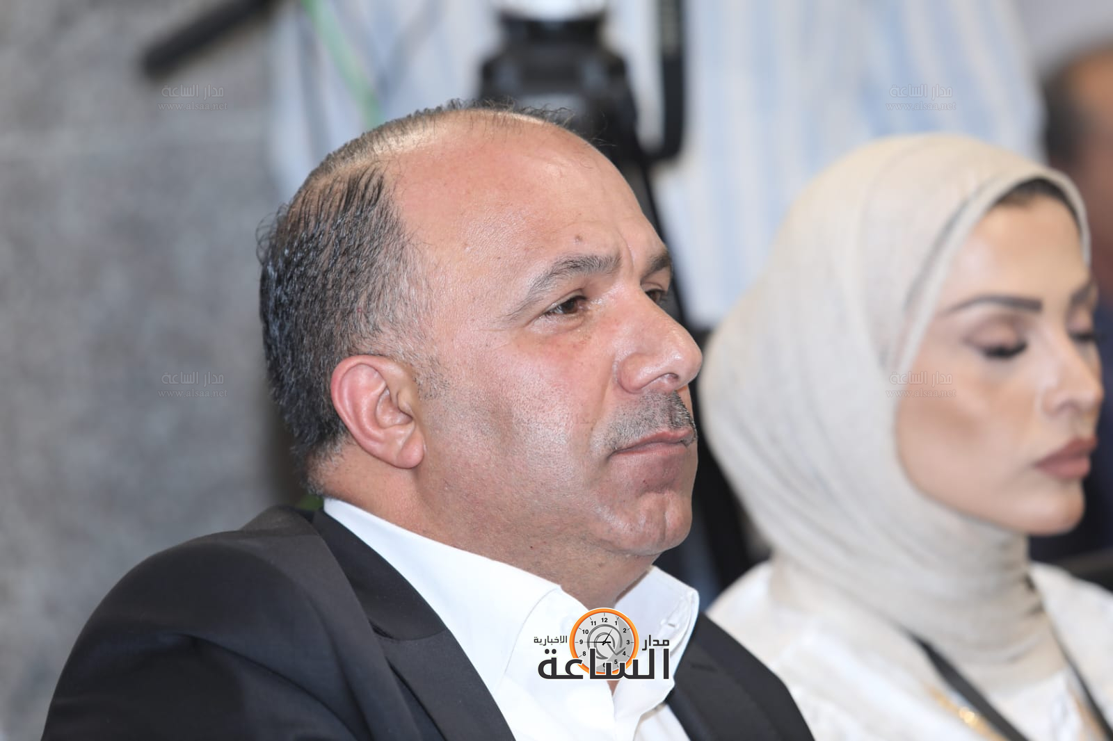 الخرابشة دراسة لتحديث الشبكة الكهربائية صور