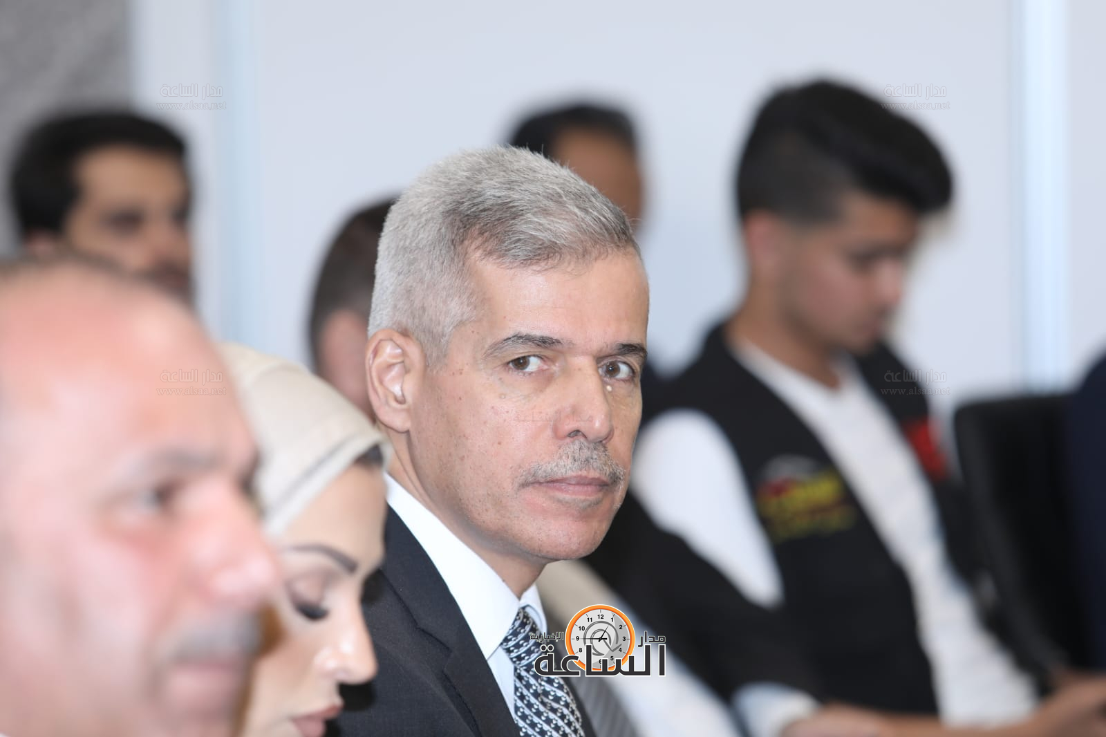 الخرابشة دراسة لتحديث الشبكة الكهربائية صور