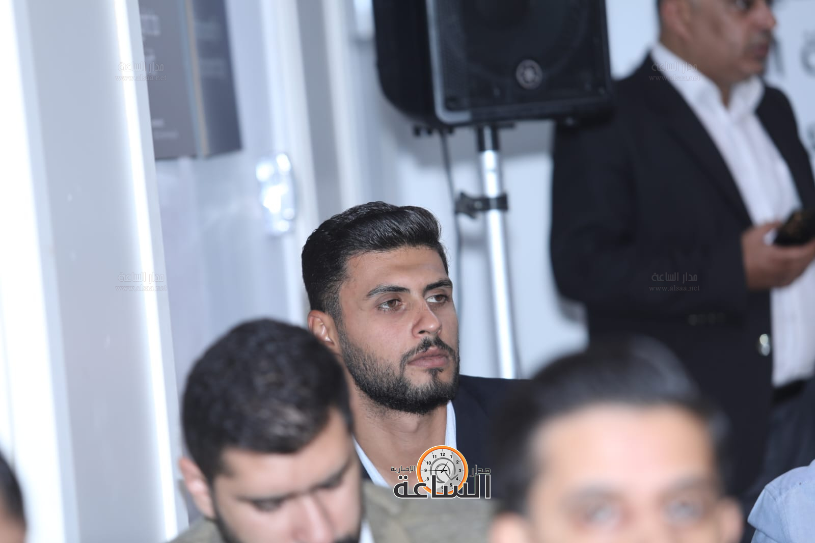 الخرابشة دراسة لتحديث الشبكة الكهربائية صور