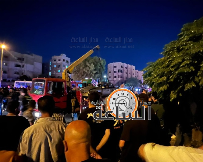 Madar Al-Saa Images 0.14847576644857985