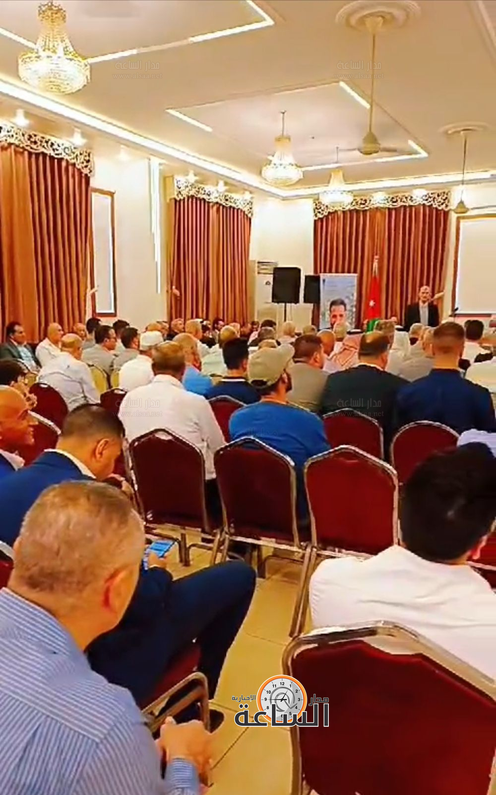 Madar Al-Saa Images 0.9946629495350394