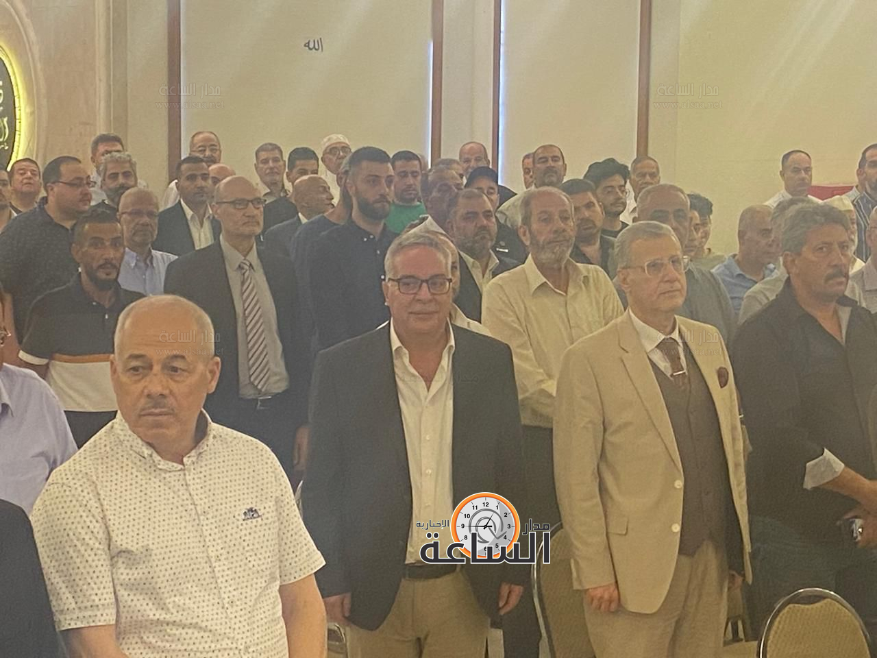 Madar Al-Saa Images 0.030667915547418767