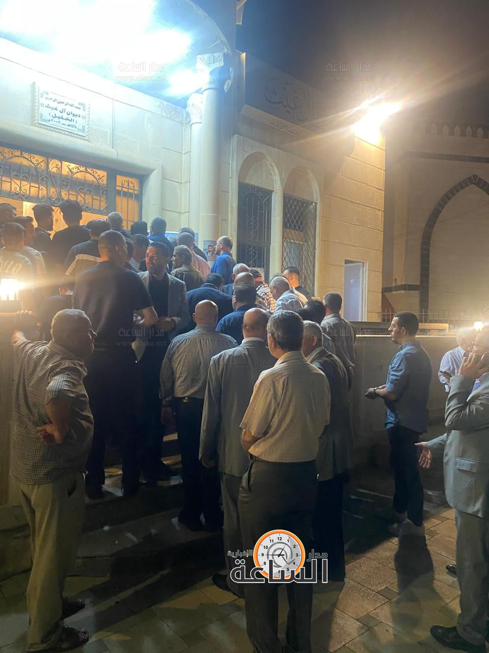 Madar Al-Saa Images 0.8328005950545068