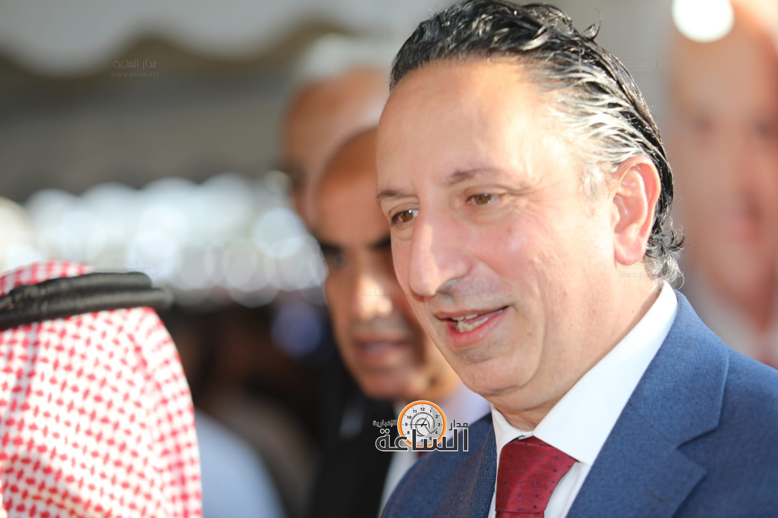 Madar Al-Saa Images 0.7555453202411884