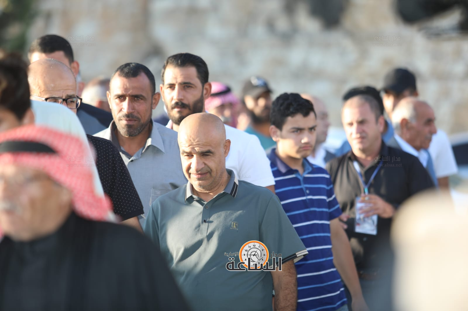 Madar Al-Saa Images 0.7333006689478623