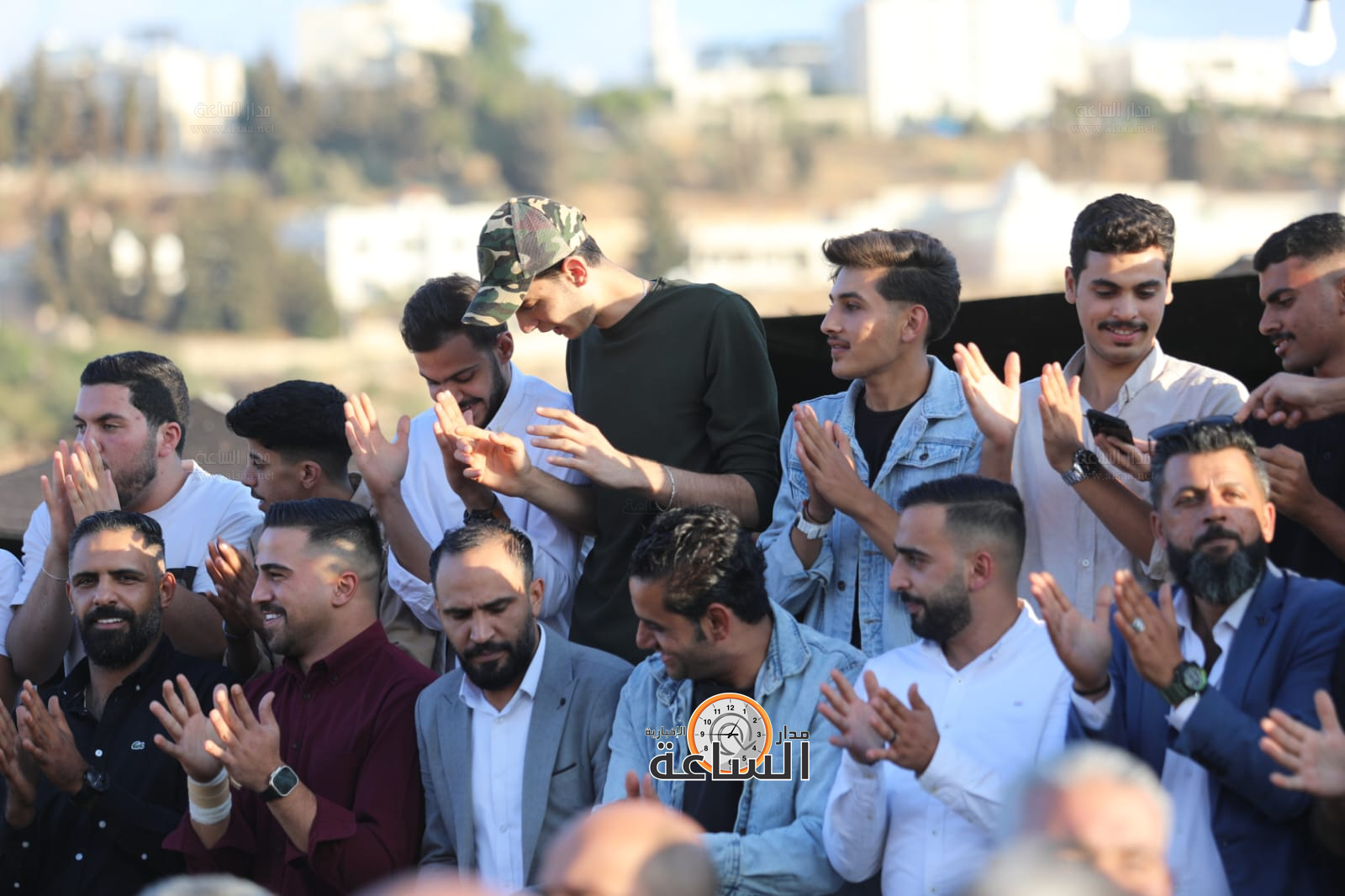 Madar Al-Saa Images 0.17103366181506785