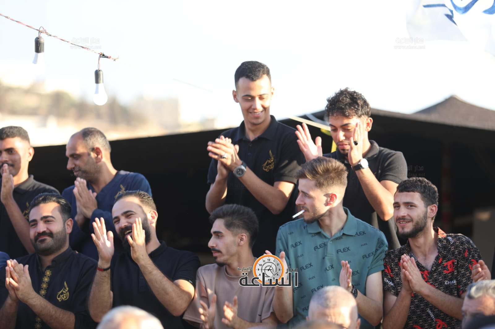 Madar Al-Saa Images 0.36875681041935415