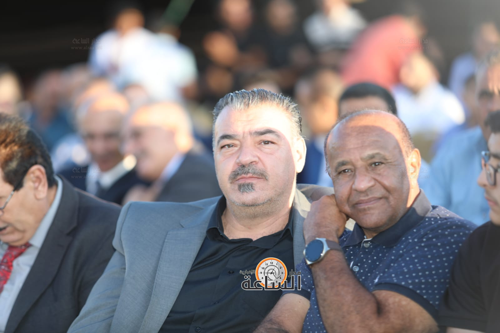 Madar Al-Saa Images 0.7409666647900575