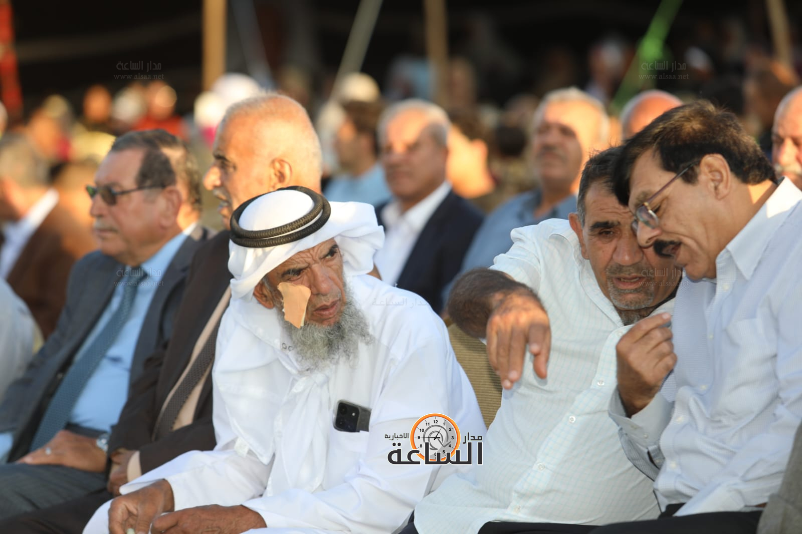 Madar Al-Saa Images 0.2342325154911309