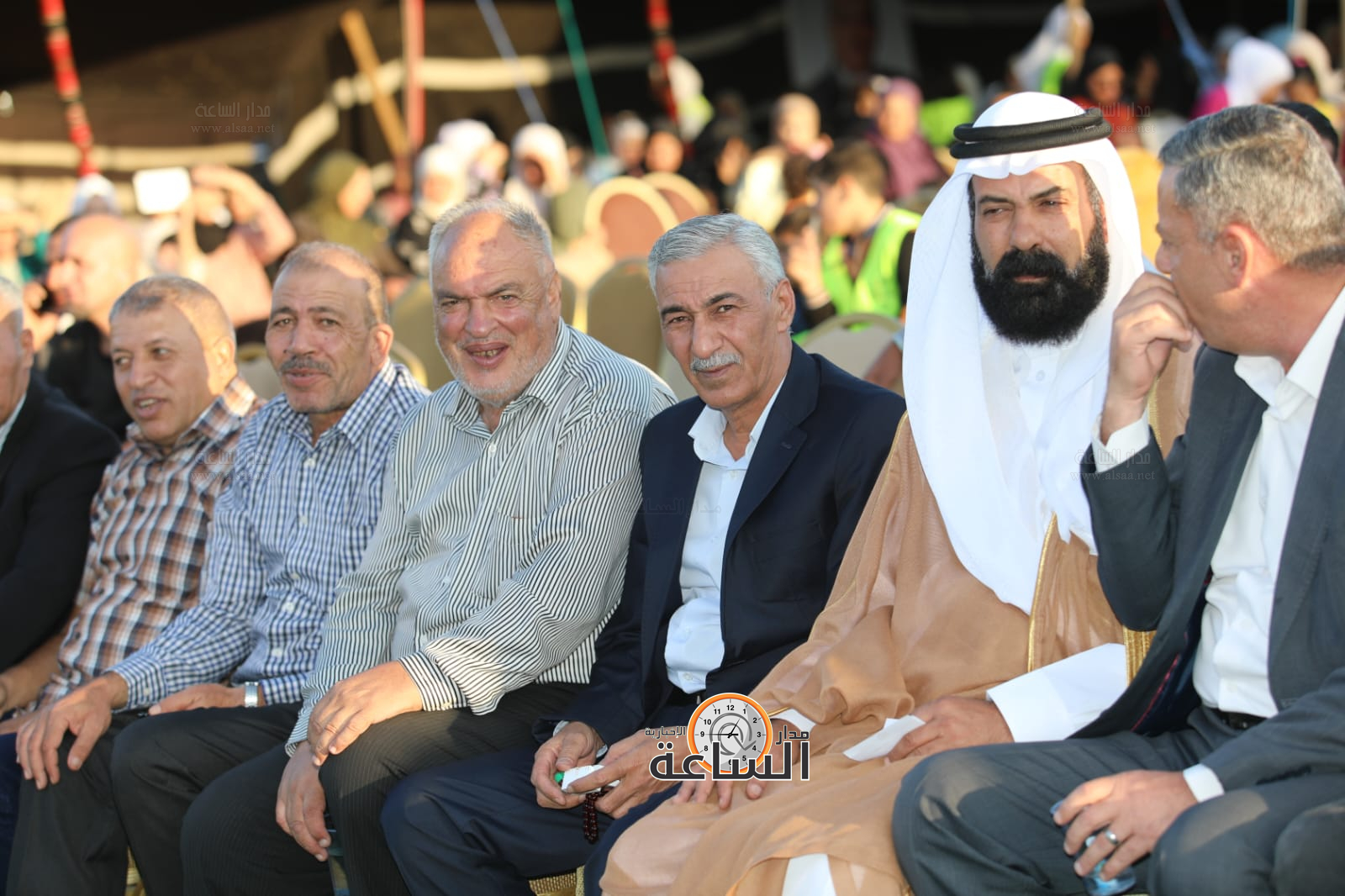 Madar Al-Saa Images 0.13777541343189692