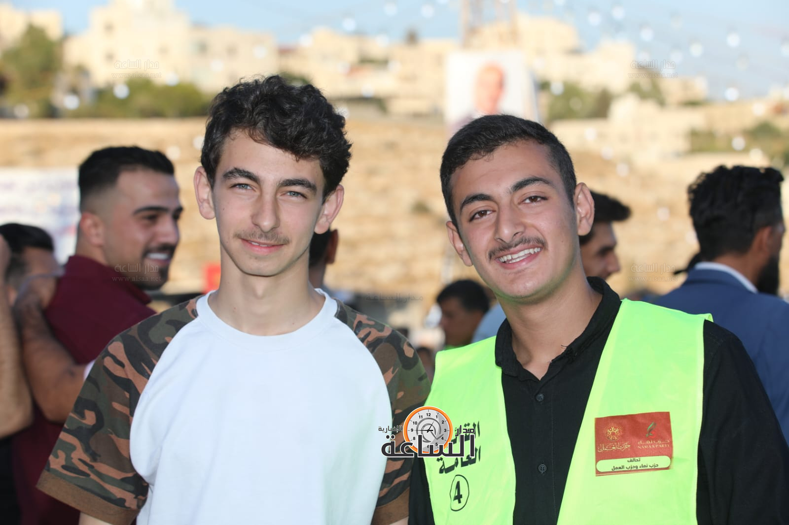 Madar Al-Saa Images 0.14395206181377773