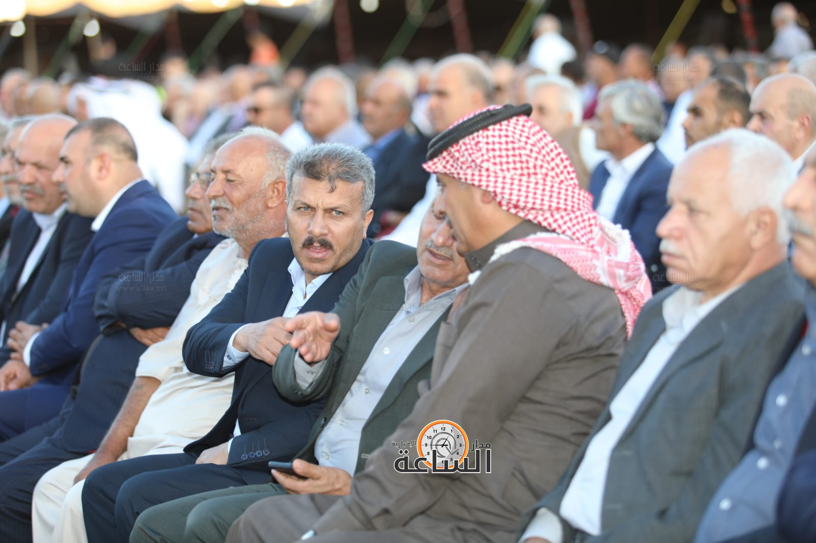 Madar Al-Saa Images 0.10661780613776761