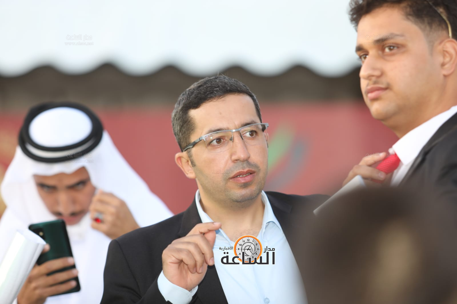 Madar Al-Saa Images 0.5665890004642582