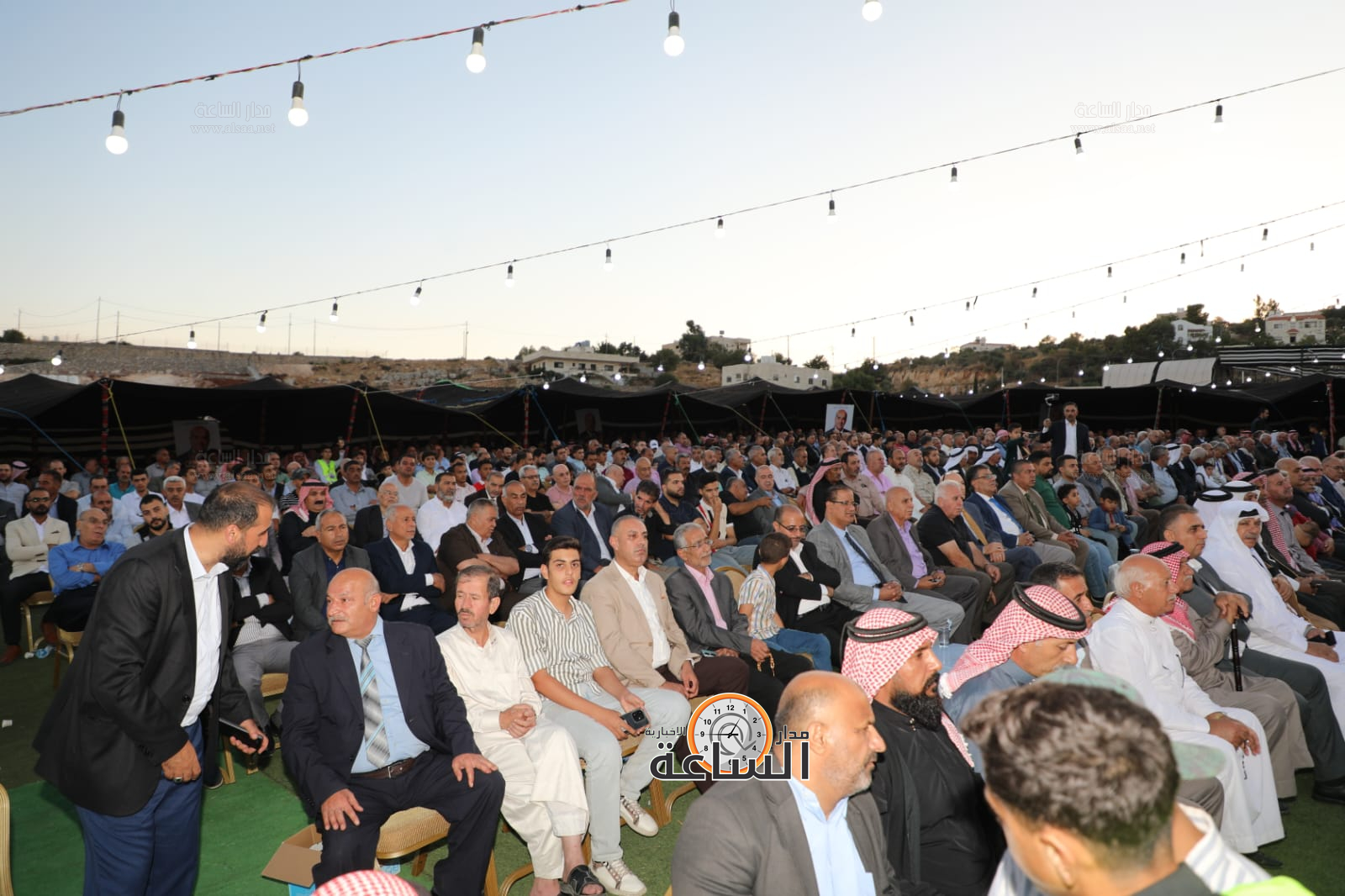 Madar Al-Saa Images 0.7334553315793158