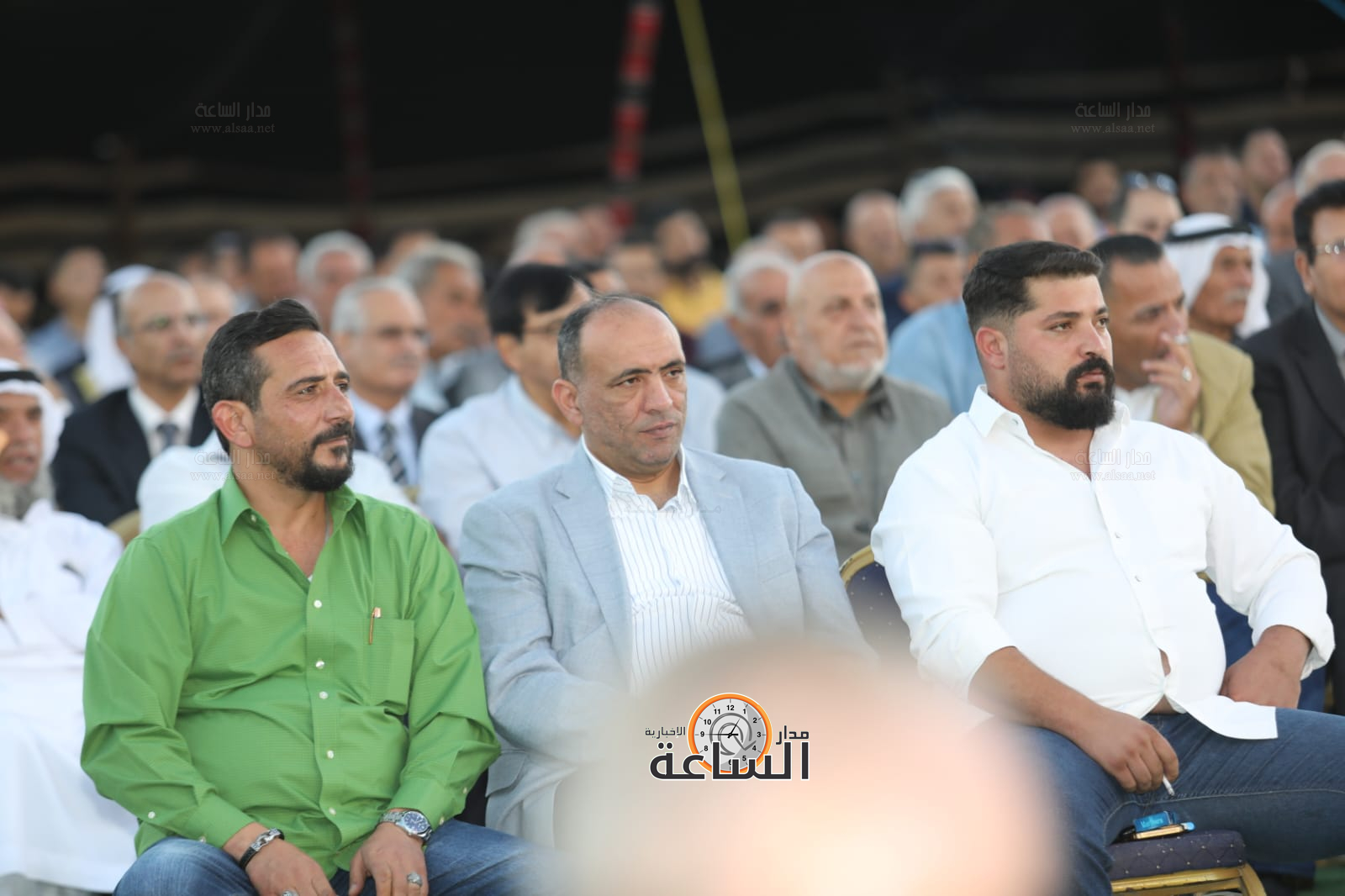 Madar Al-Saa Images 0.2632722730337167