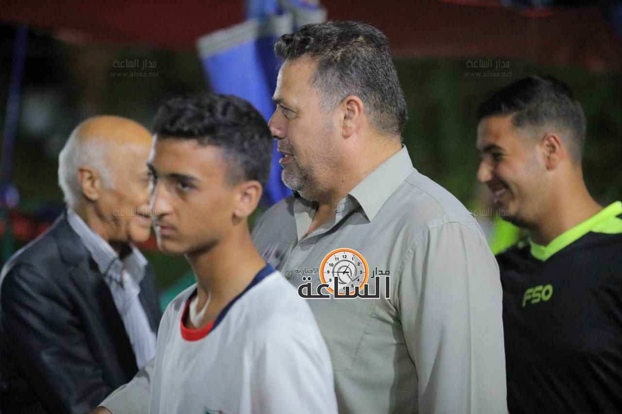 Madar Al-Saa Images 0.5178227328890019