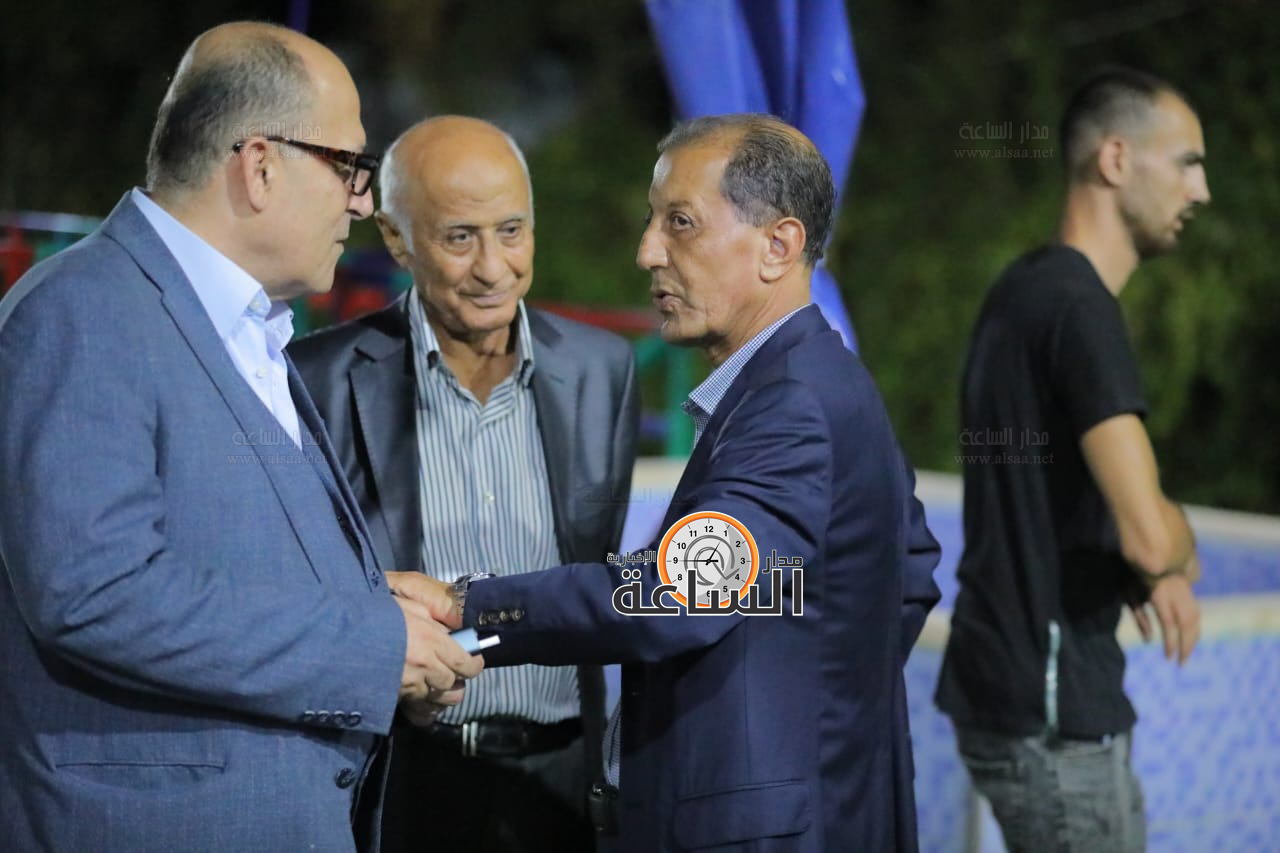 Madar Al-Saa Images 0.9935099737571025