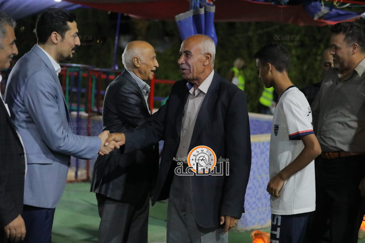 Madar Al-Saa Images 0.4610835669188562