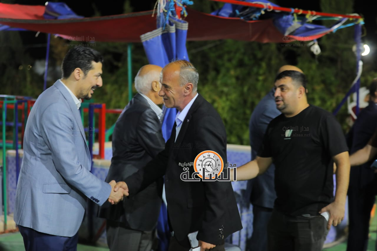 Madar Al-Saa Images 0.508718513588815