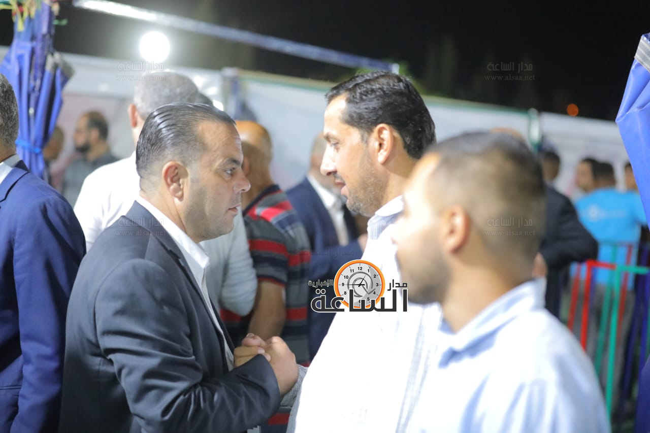 Madar Al-Saa Images 0.2036546671503039