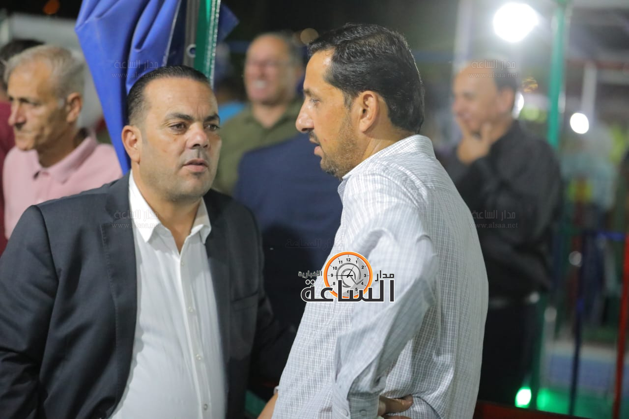 Madar Al-Saa Images 0.7961315922238379