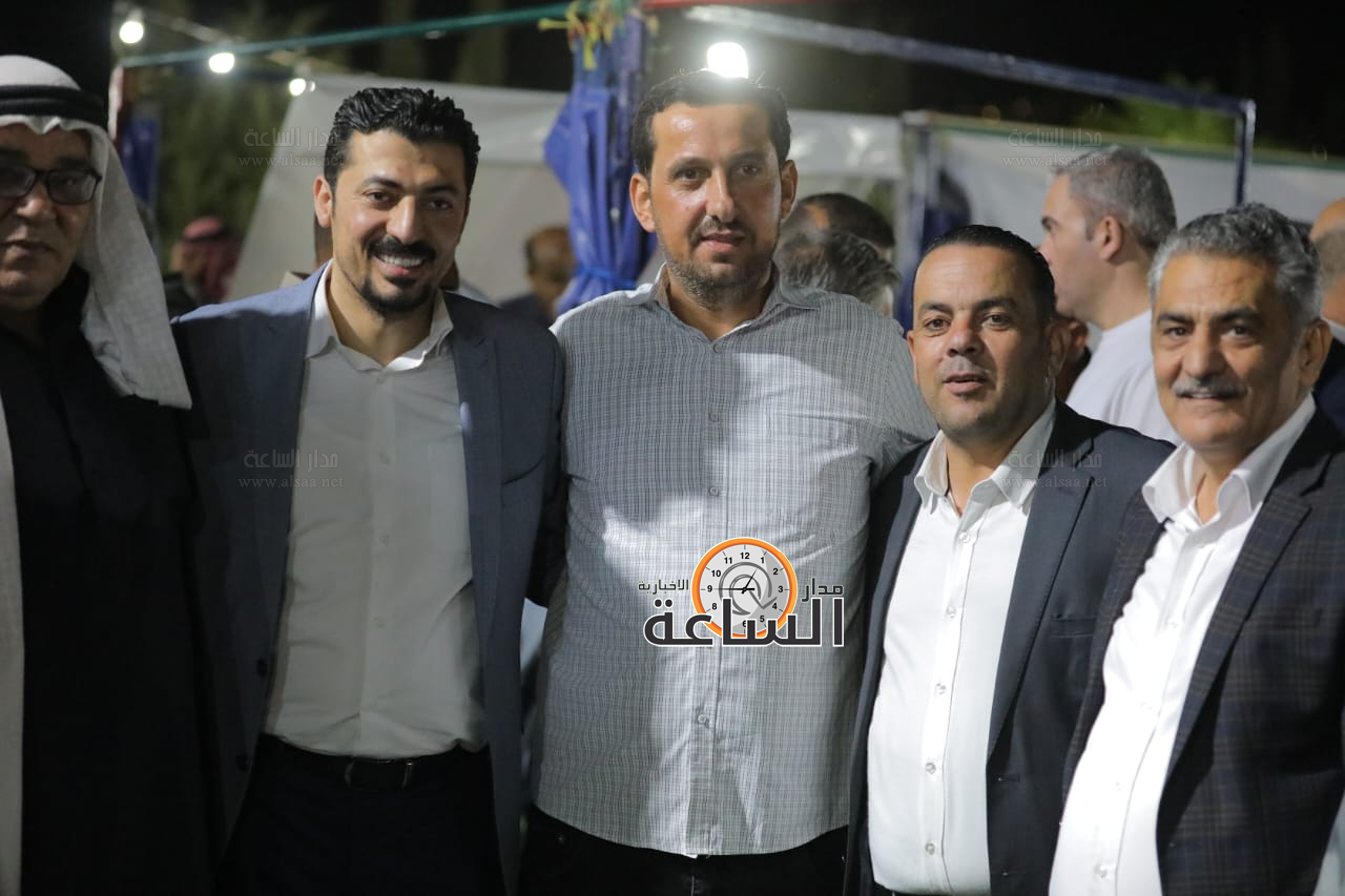 Madar Al-Saa Images 0.03661670113998294