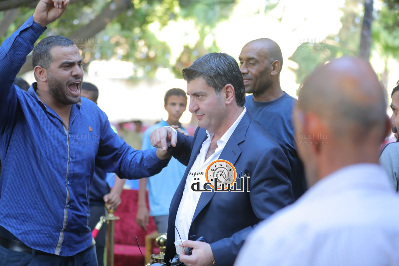 Madar Al-Saa Images 0.3993291961054293