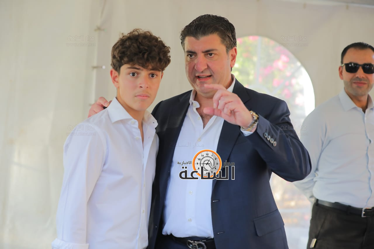 Madar Al-Saa Images 0.0911815500736608