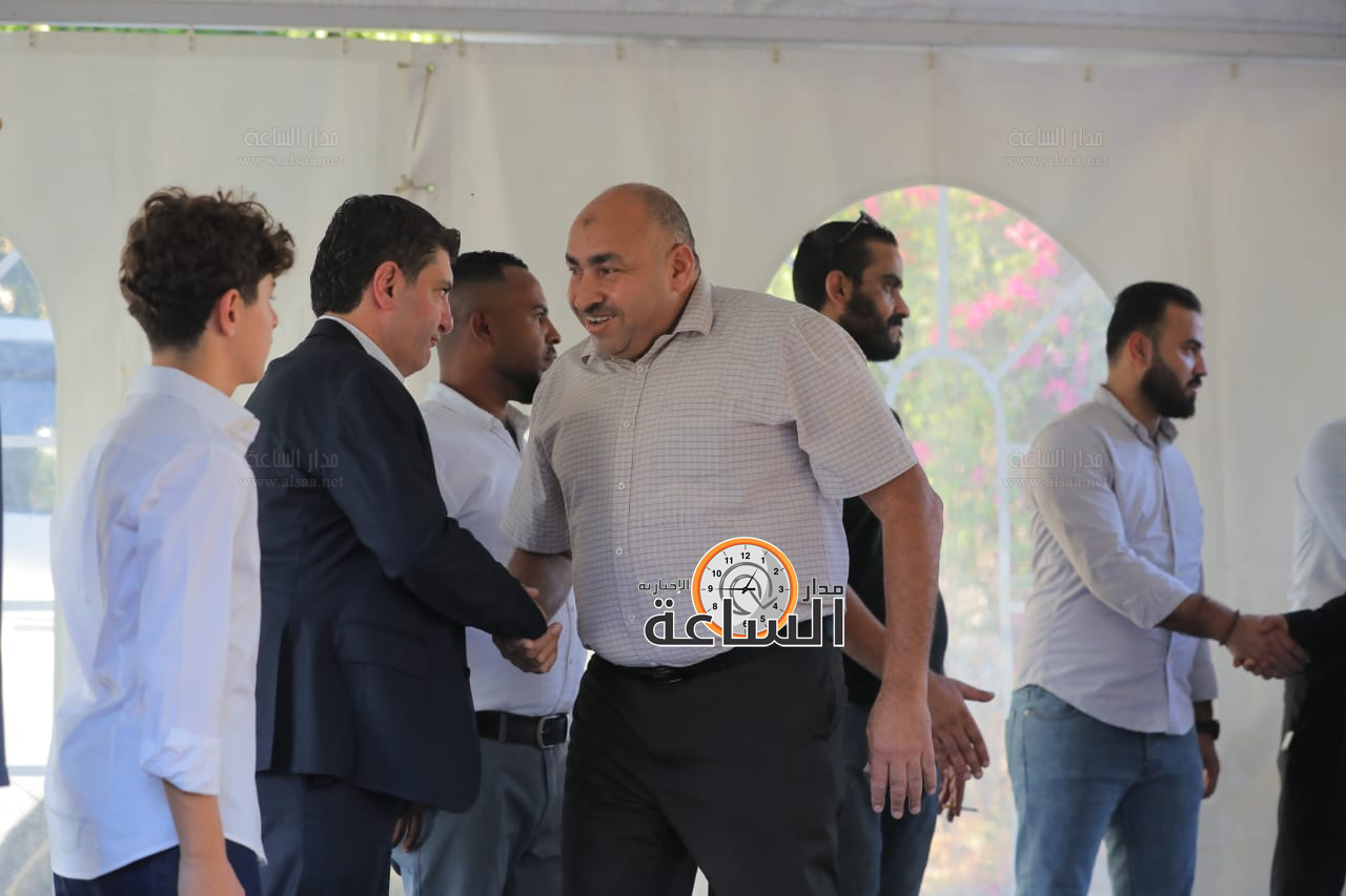 Madar Al-Saa Images 0.44421857428504175