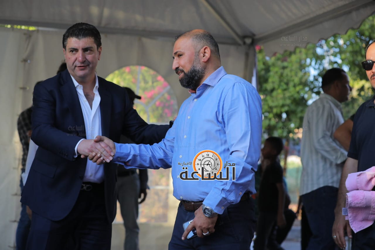 Madar Al-Saa Images 0.013615992694296919