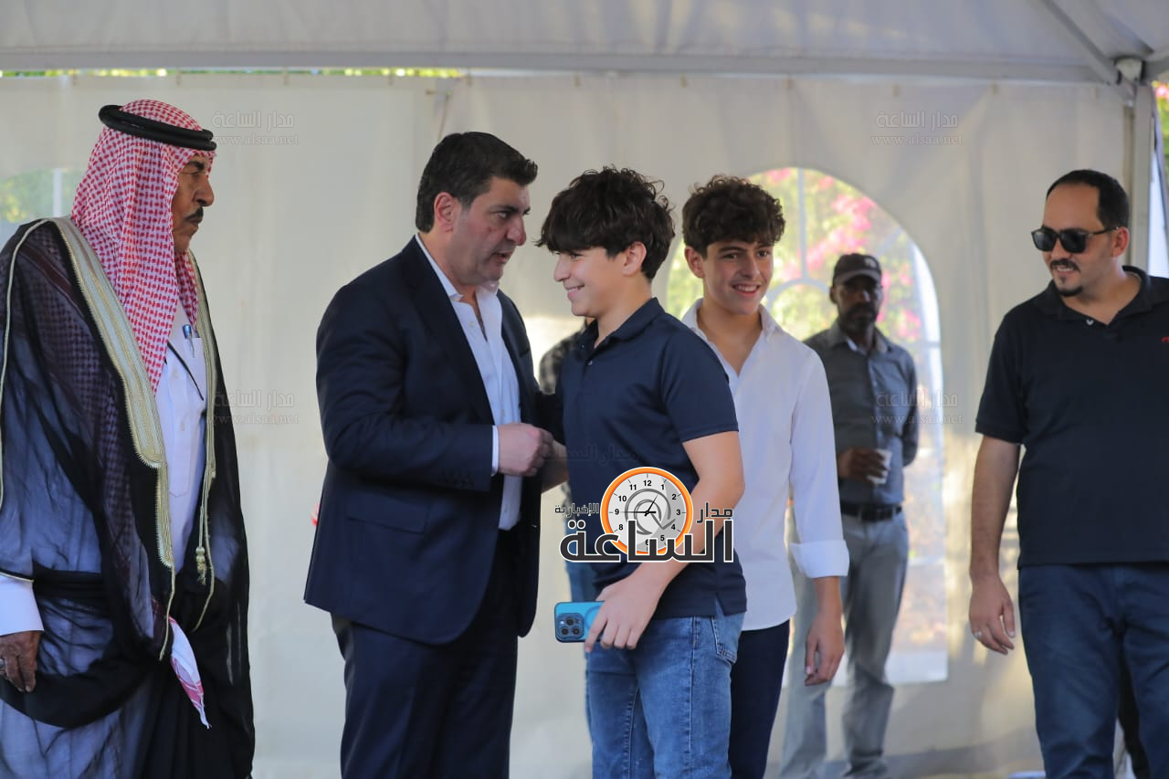 Madar Al-Saa Images 0.84633961238359