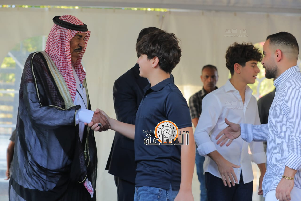 Madar Al-Saa Images 0.48114836621105517