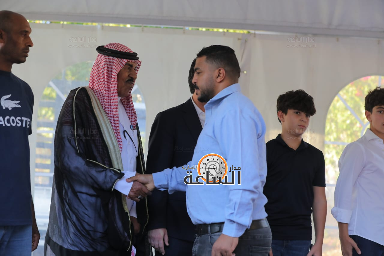 Madar Al-Saa Images 0.1998318590749355