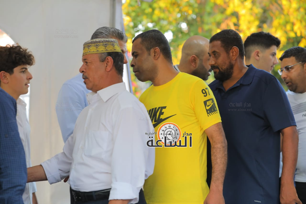 Madar Al-Saa Images 0.1910348277828664