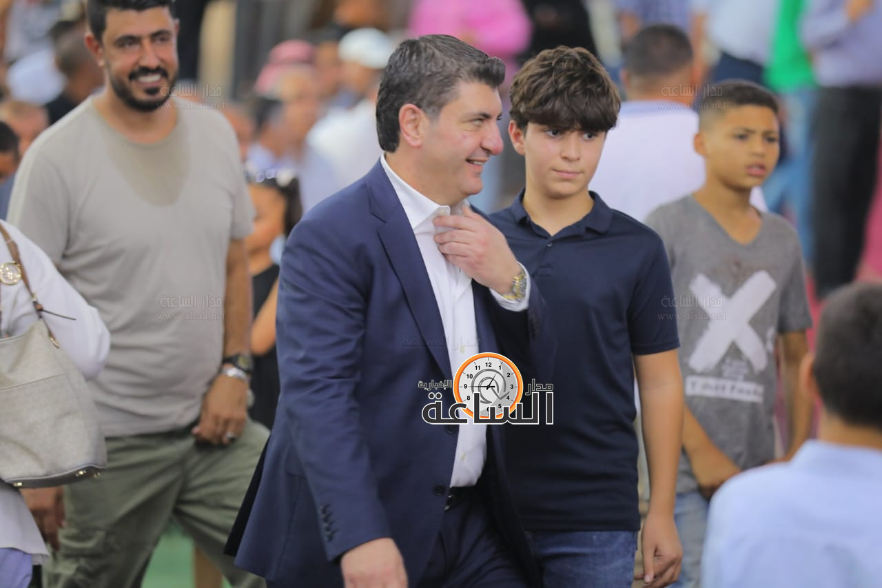 Madar Al-Saa Images 0.431725881015645