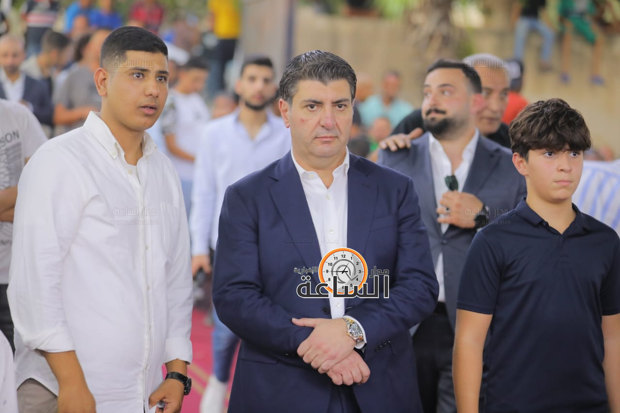 Madar Al-Saa Images 0.7890180985707138