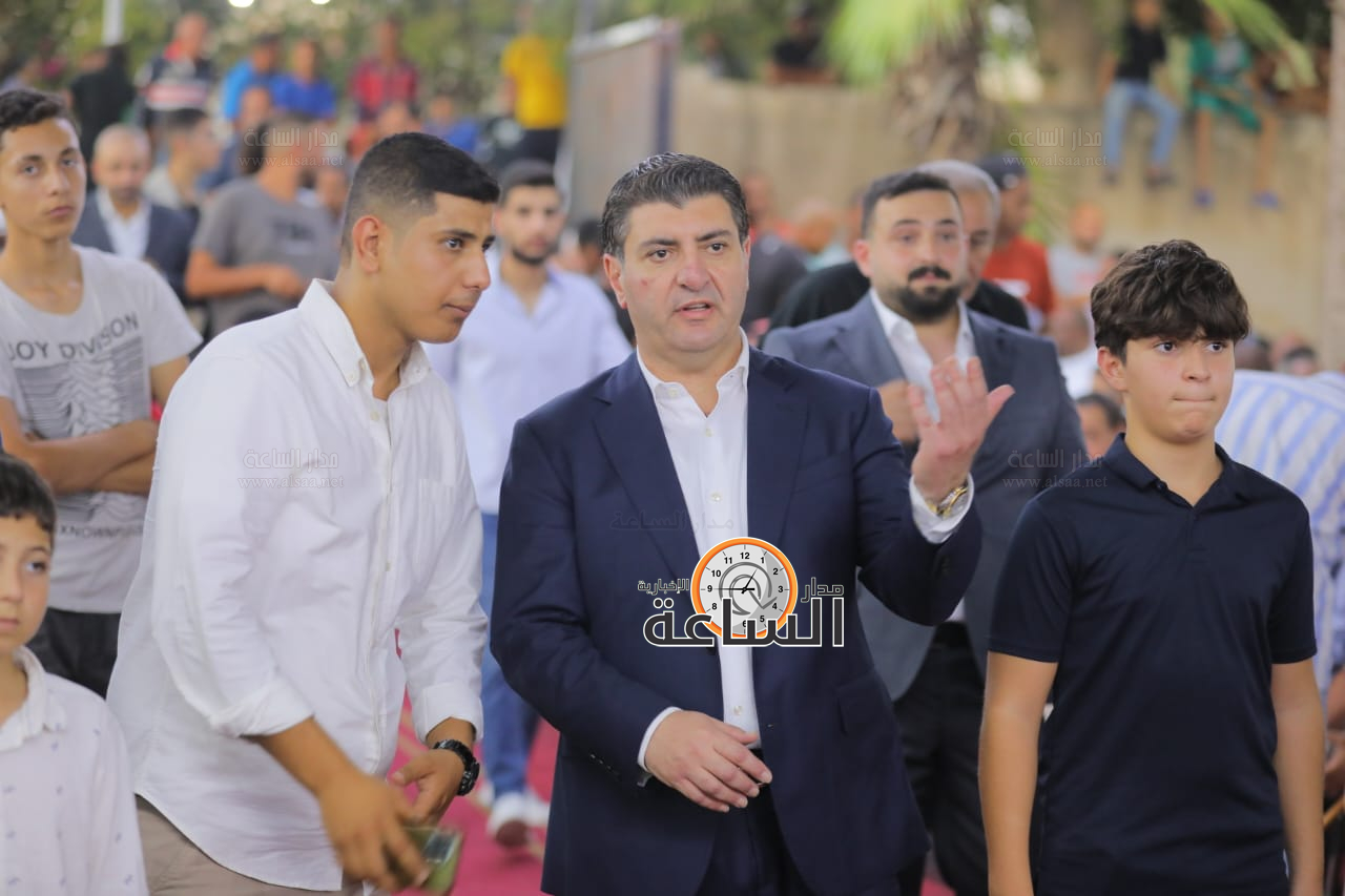 Madar Al-Saa Images 0.9737969216068345