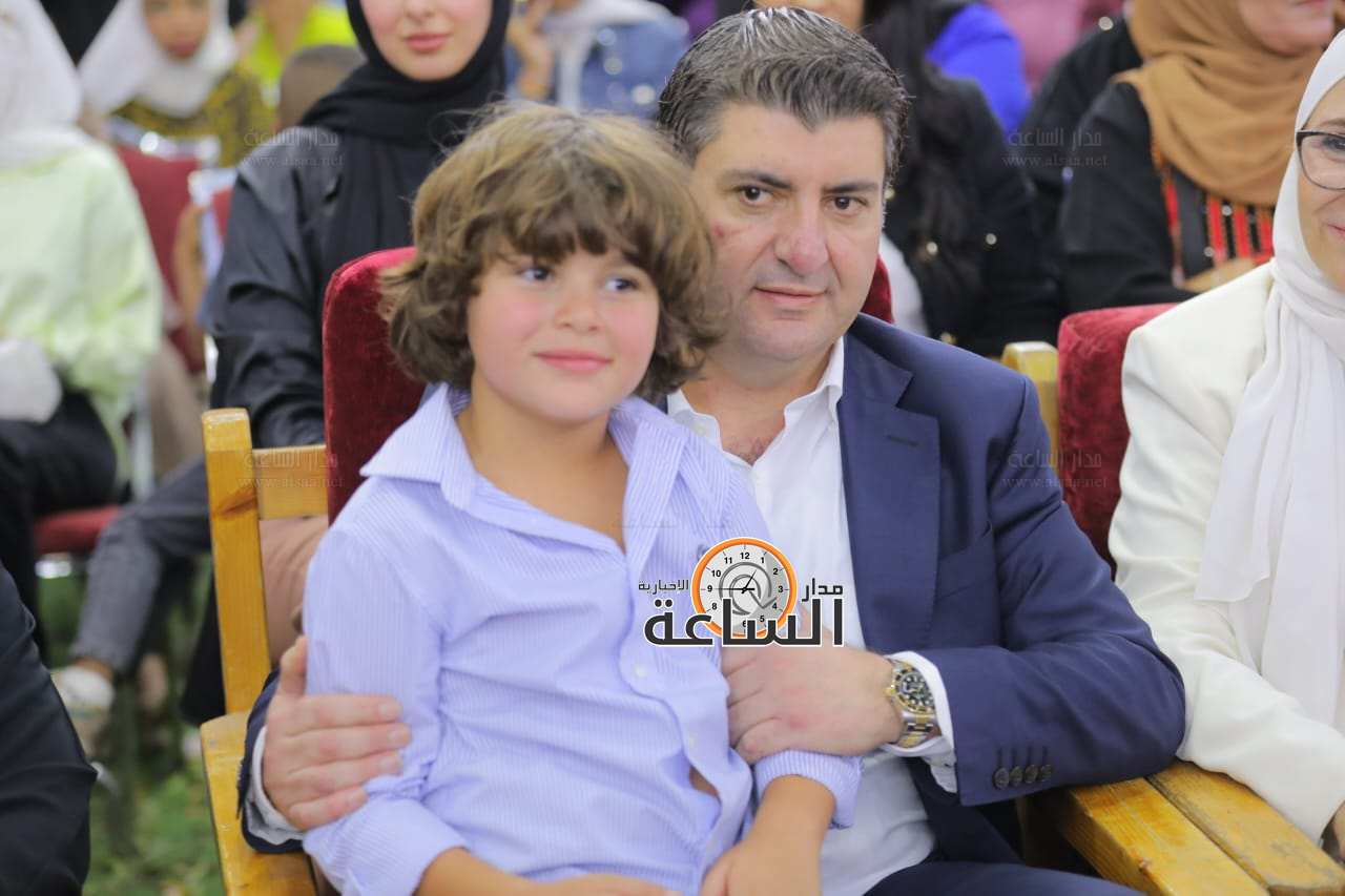 Madar Al-Saa Images 0.14443876544526013