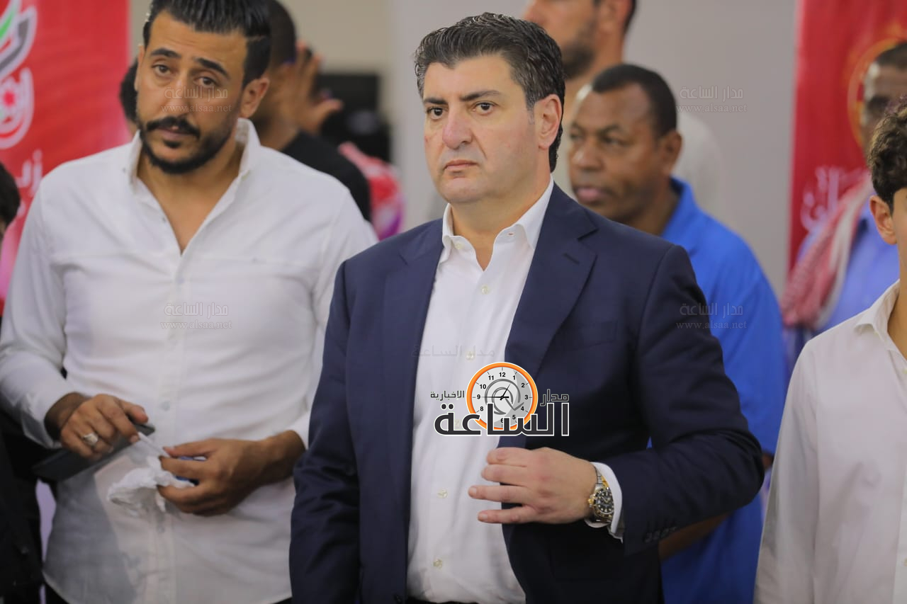 Madar Al-Saa Images 0.7772837659974468