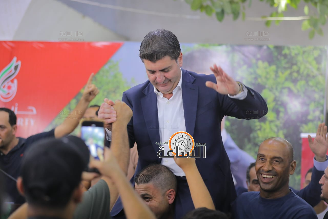 Madar Al-Saa Images 0.7136699044484485