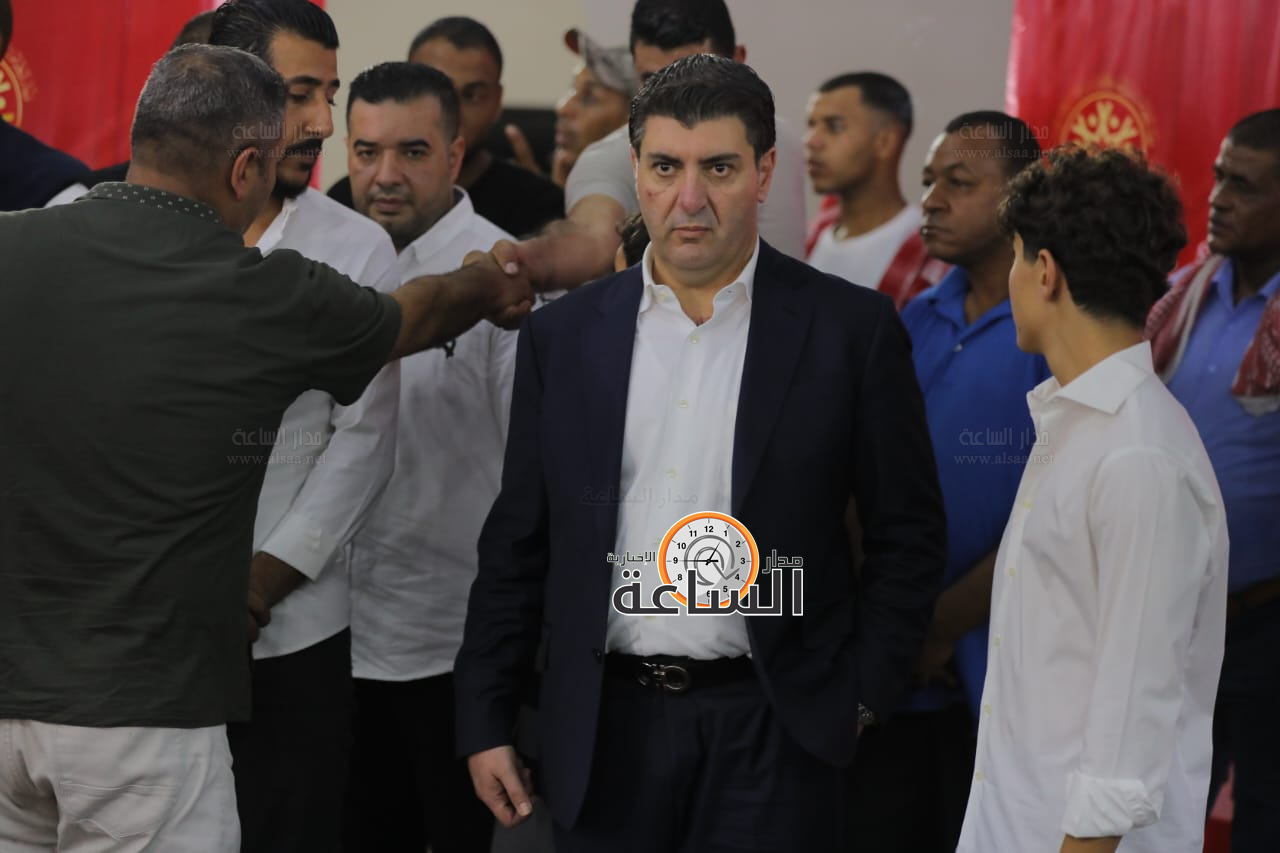 Madar Al-Saa Images 0.14359919444201763