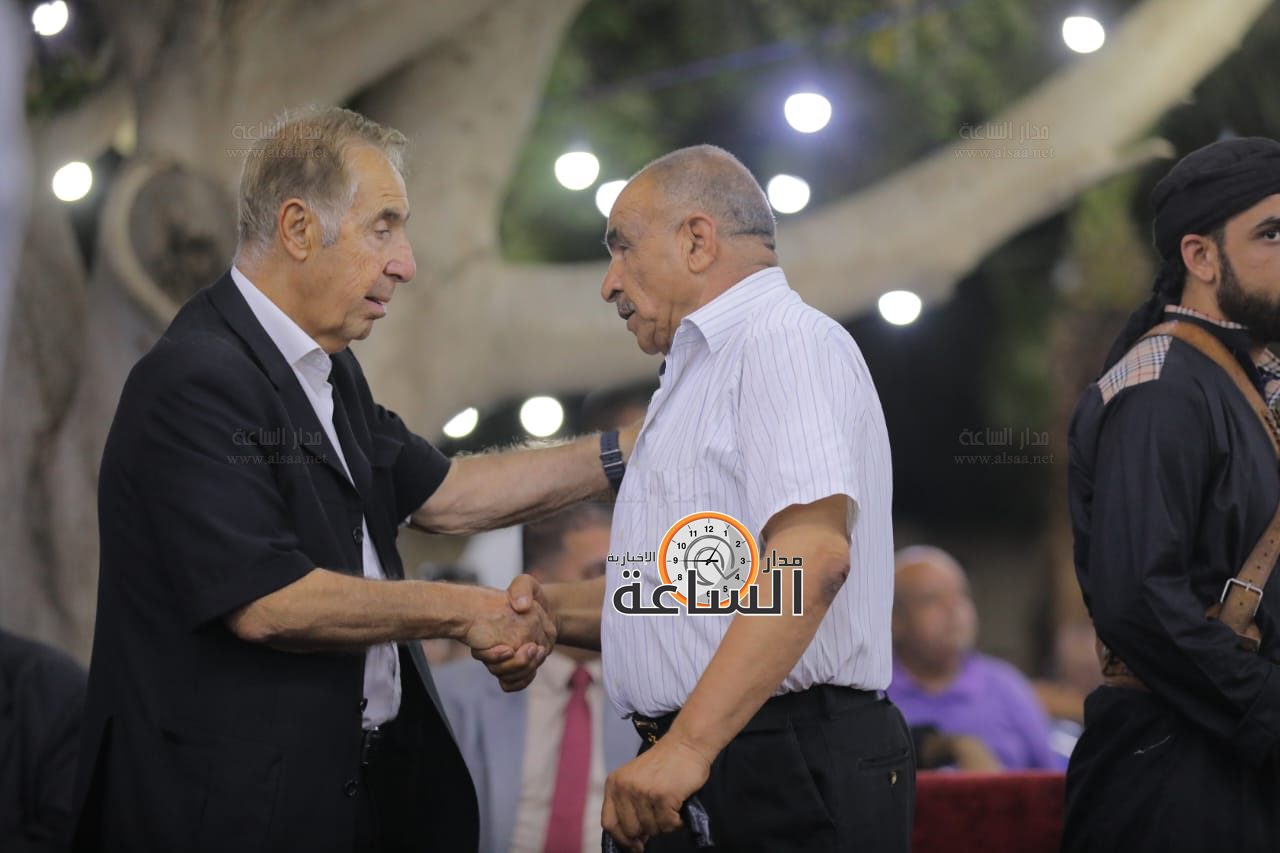 Madar Al-Saa Images 0.35810334688929335