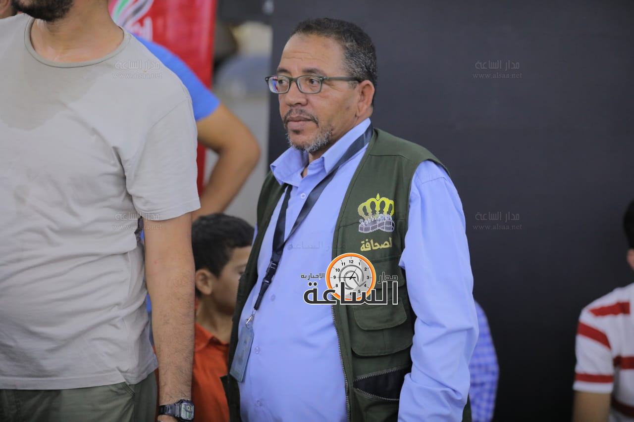 Madar Al-Saa Images 0.2337931590737068