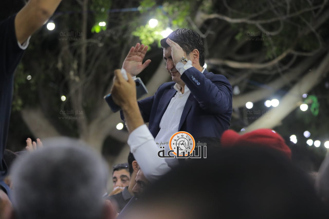 Madar Al-Saa Images 0.11455226862978929