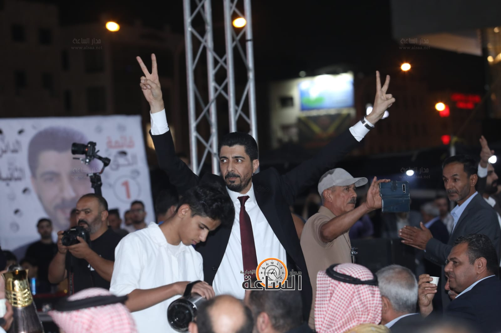 Madar Al-Saa Images 0.3436464712646641